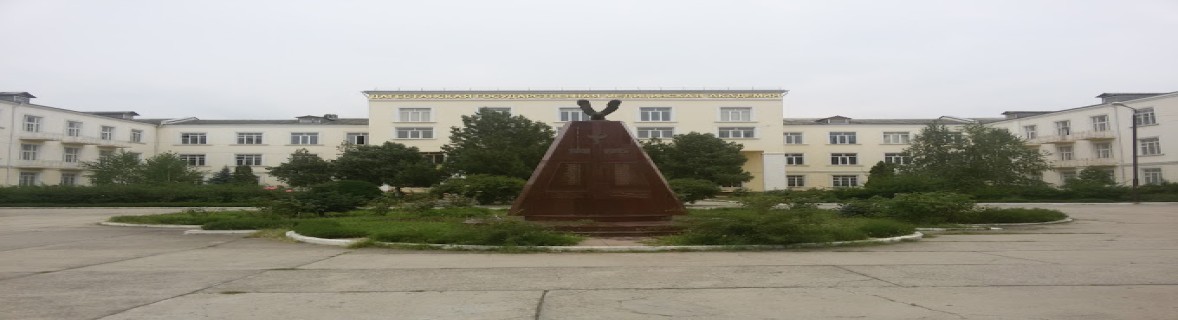Dagestan State Medical University banner